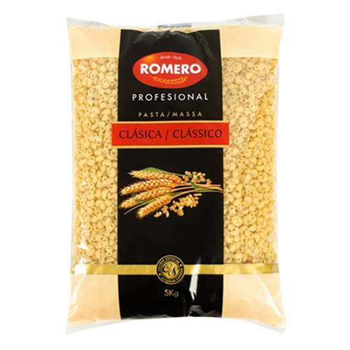 romero pasta tiburones 5kg