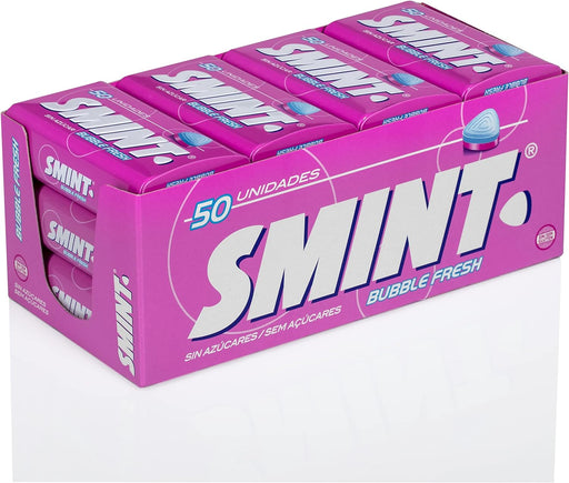 smint bubble fresh 12x35g