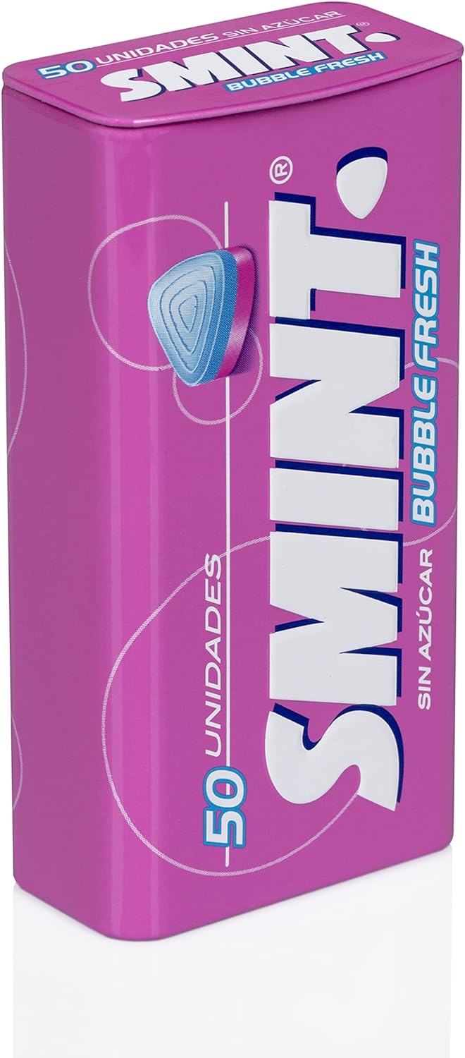 smint bubble fresh