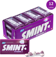 smint frutos rojos 12x35g