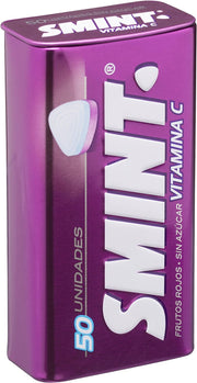 smint frutos rojos