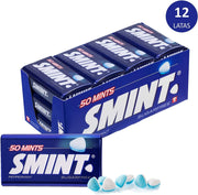 smint menta 12x35g