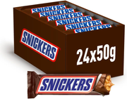 caja de snickers 24x50g