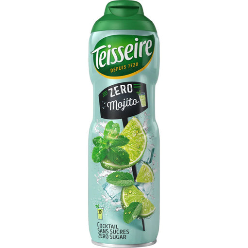 Teisseire Zero Mojito Sirope 600ml