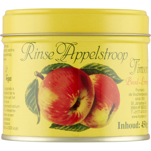 timson rinse appelstroop 450g