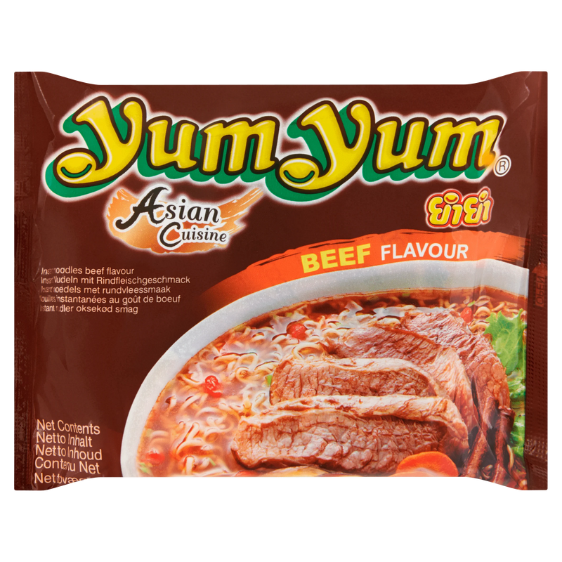 Yum Yum Beef 60g