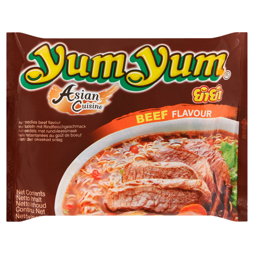 Yum Yum Beef 60g