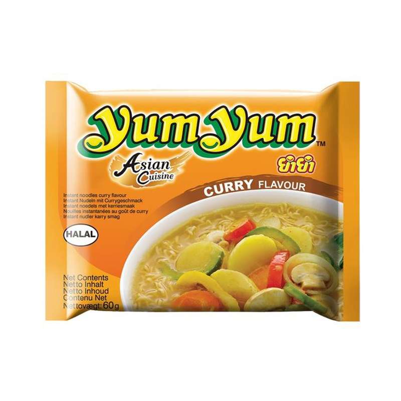 Yum Yum Curry 60g