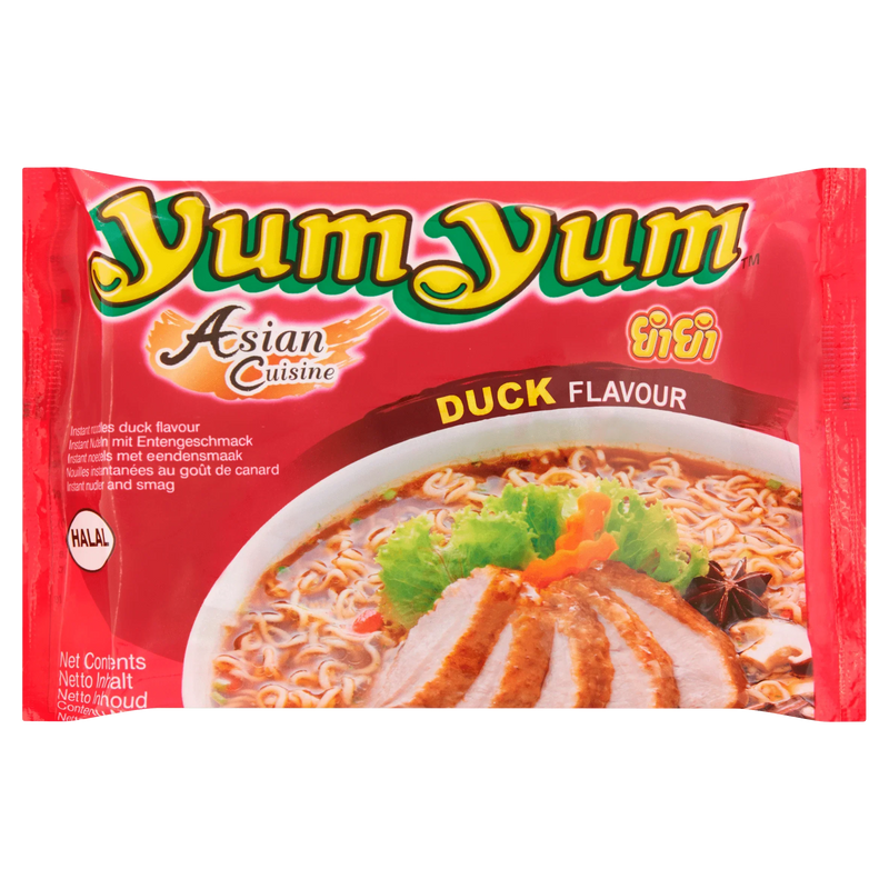 yum yum duck 60g