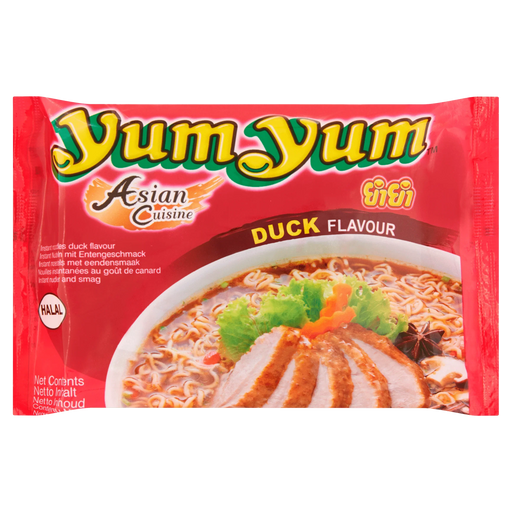 yum yum duck 60g