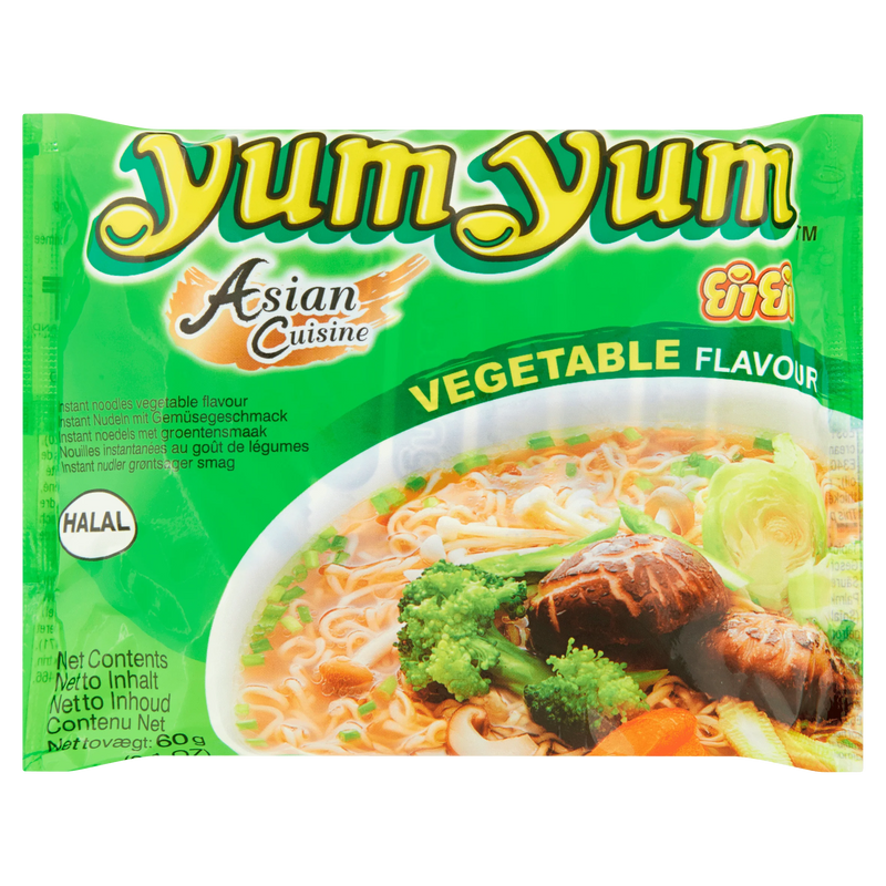 Yum Yum Vegetable 60g